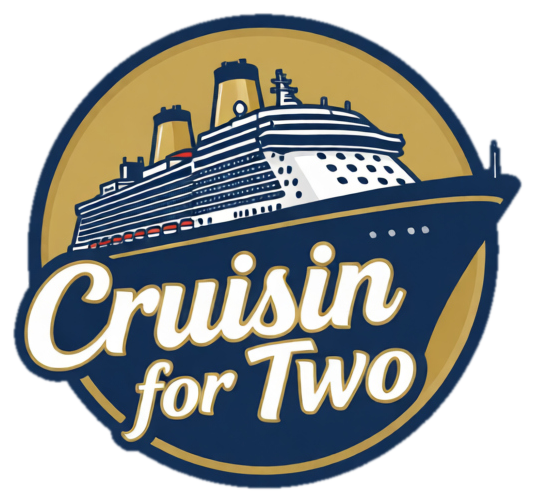 Cruisin for Two logo
